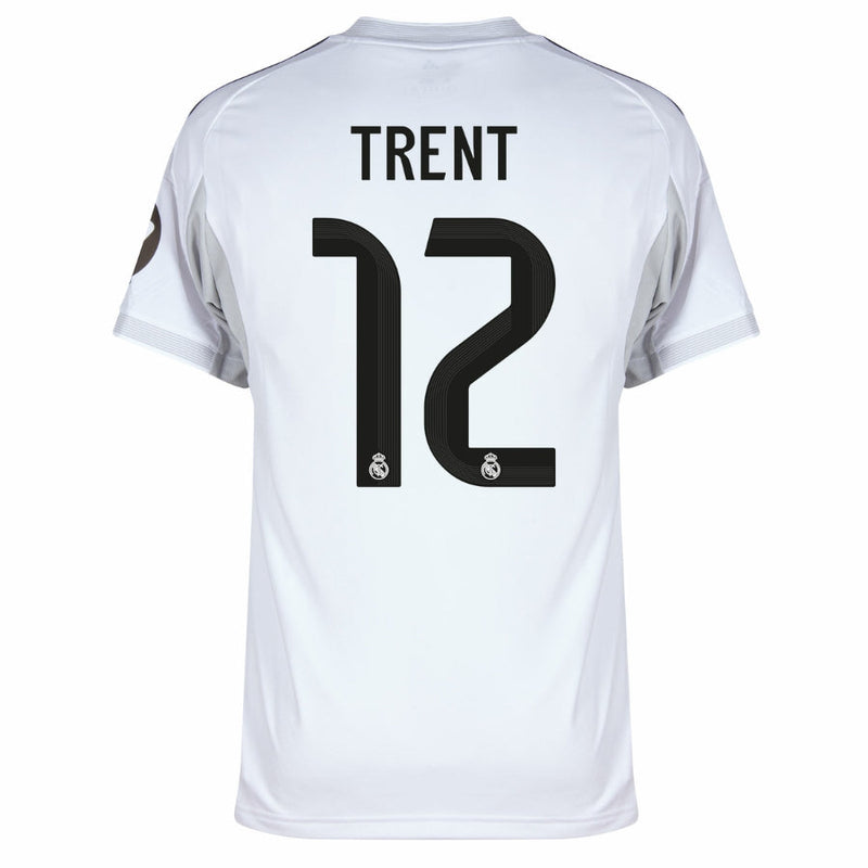 Real Madrid Home Trent 12 2025/26 - Fan Version