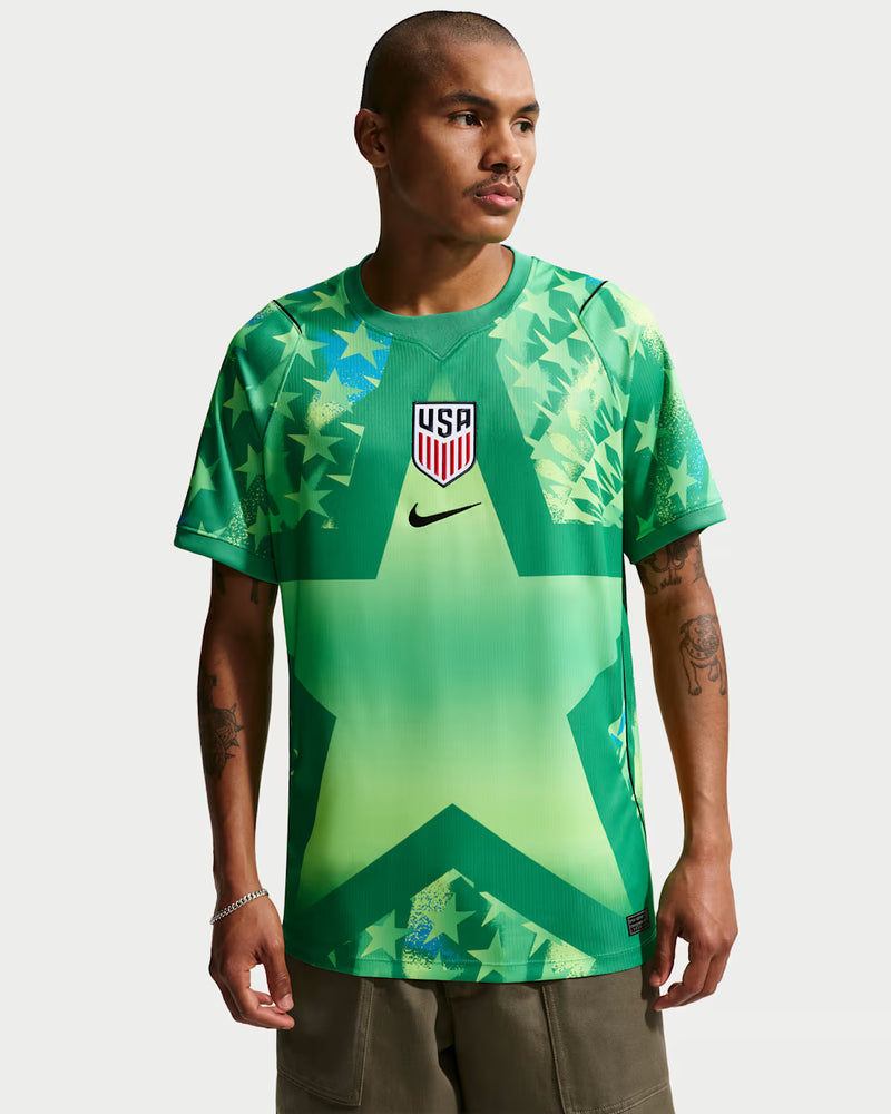 Jersey USA Goalkeeper World Cup 2026
