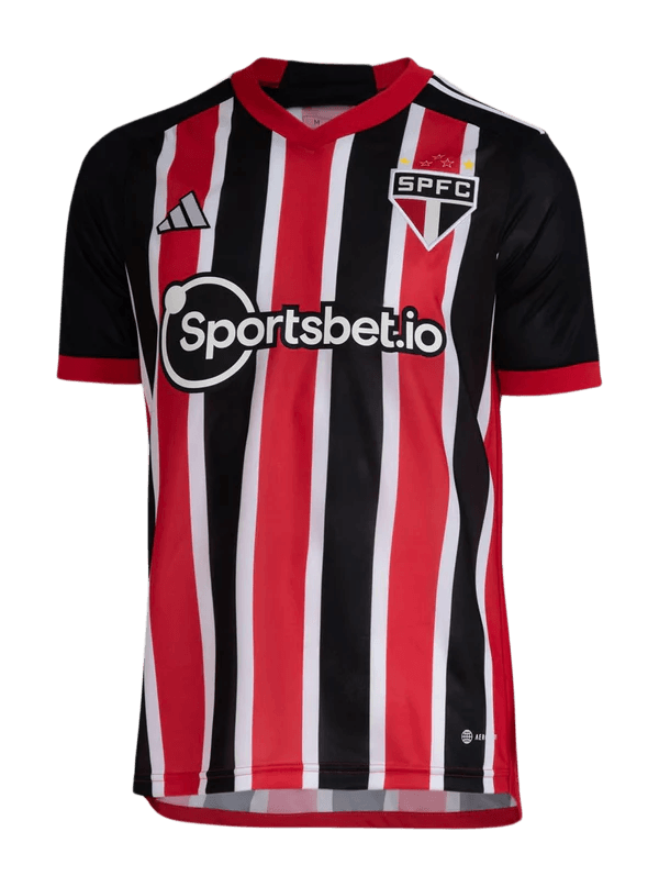 Sao Paulo 23/24 II Away Jersey - Fan Version