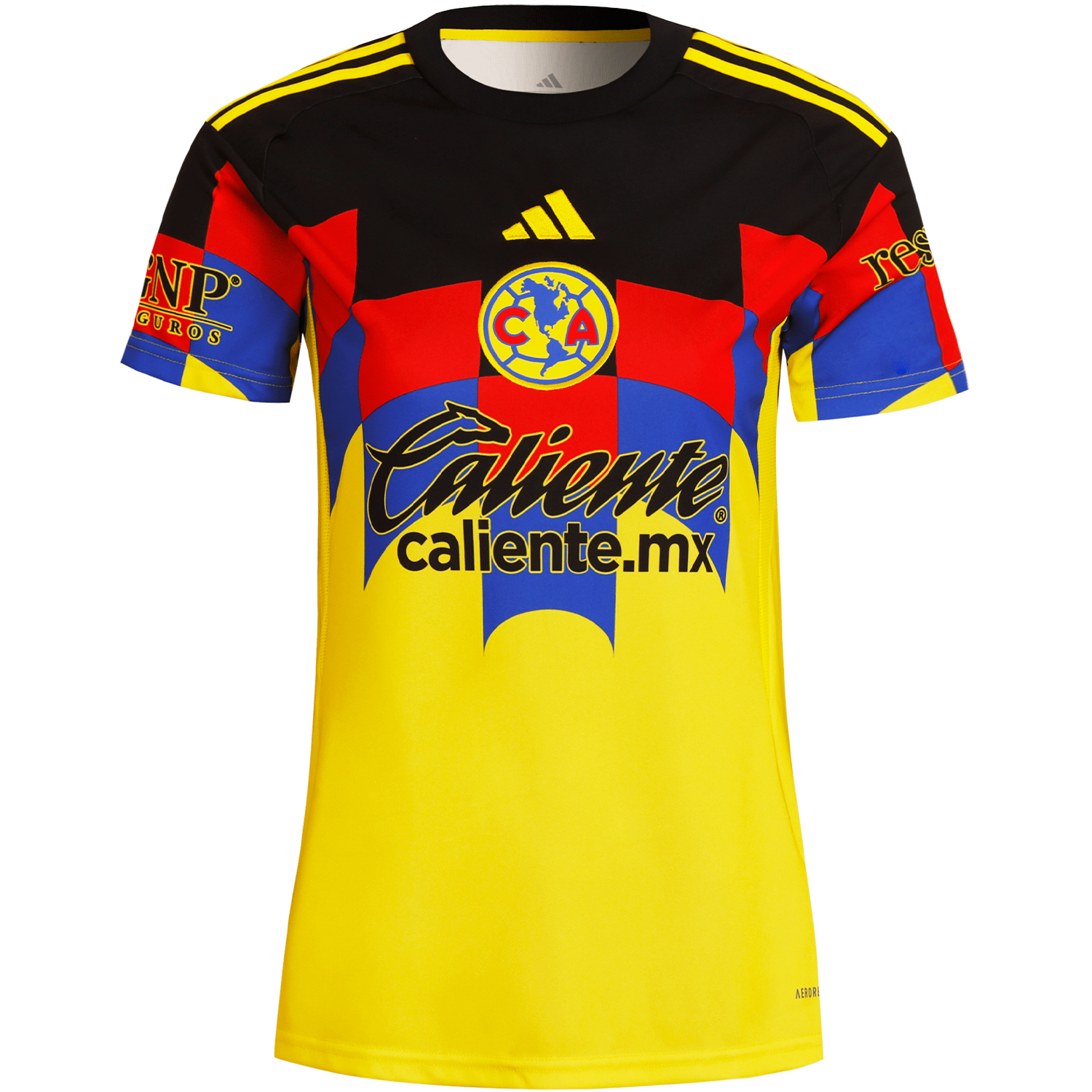 adidas Club América 2025-26 Women's Home Stadium Shirt