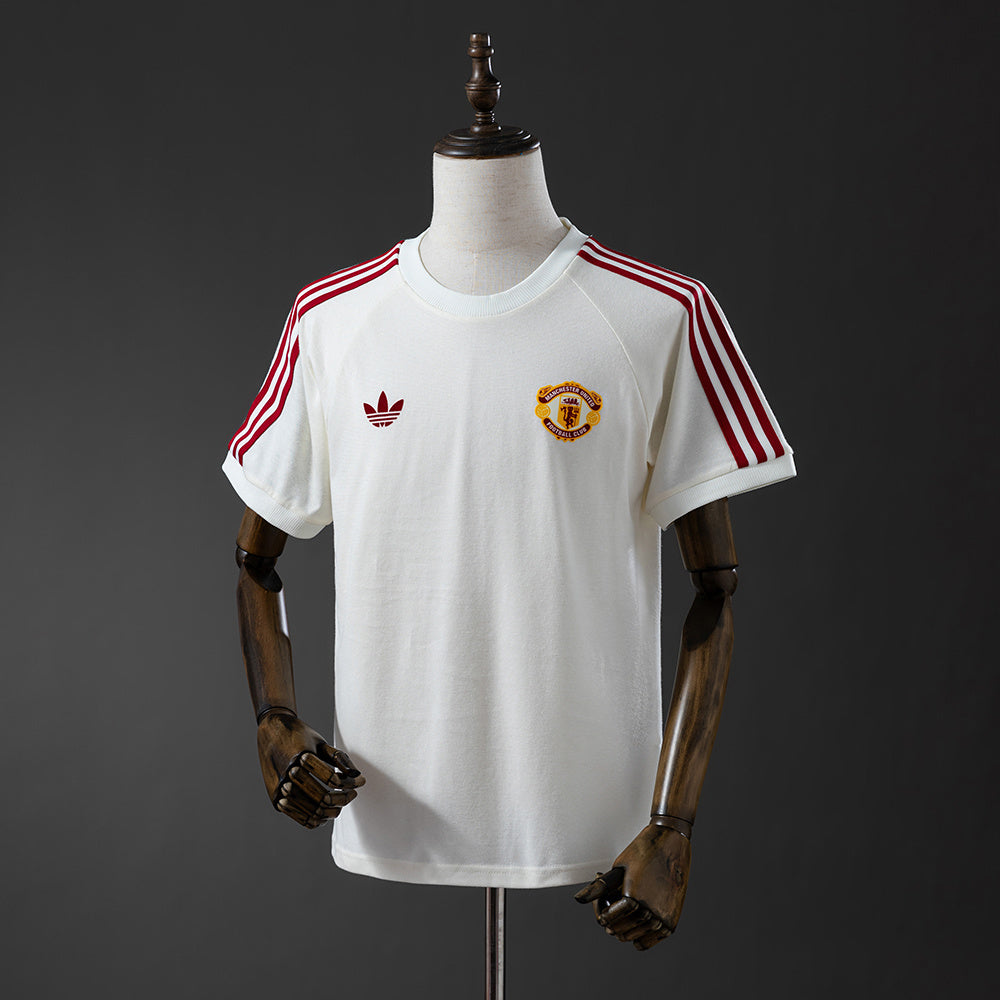 Manchester United 25/26 Originals - White