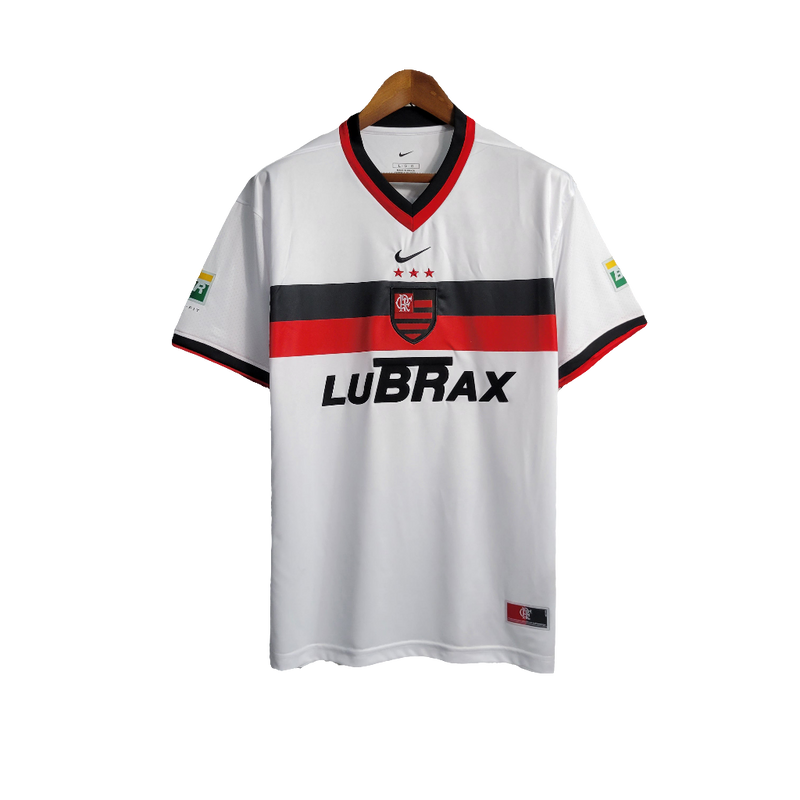 Flamengo 2001 Away - Retro Version
