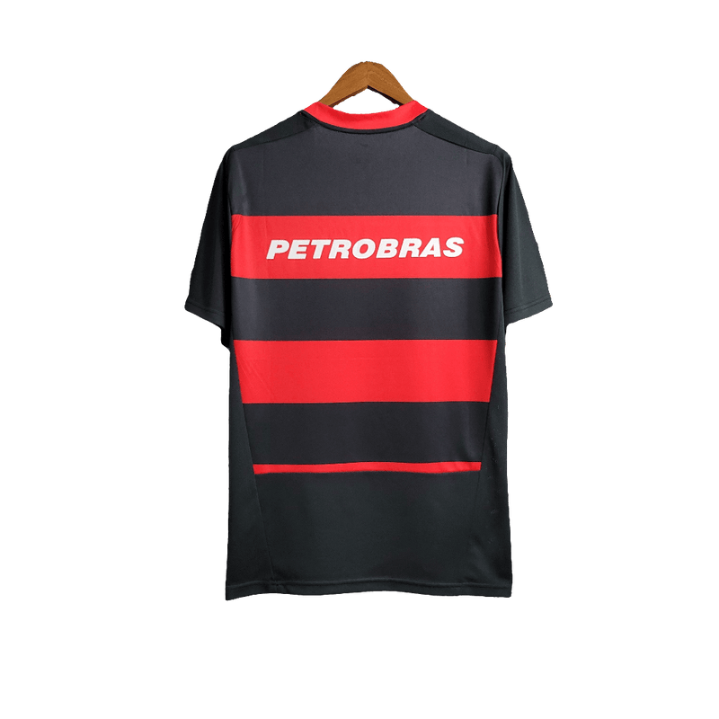 Flamengo 00/01 I Home Jersey - Retro Version
