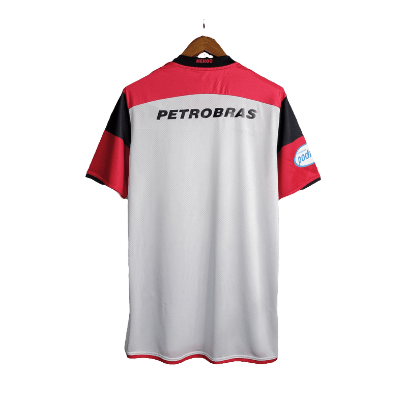 Flamengo 08/09 II Away Jersey - Retro Version
