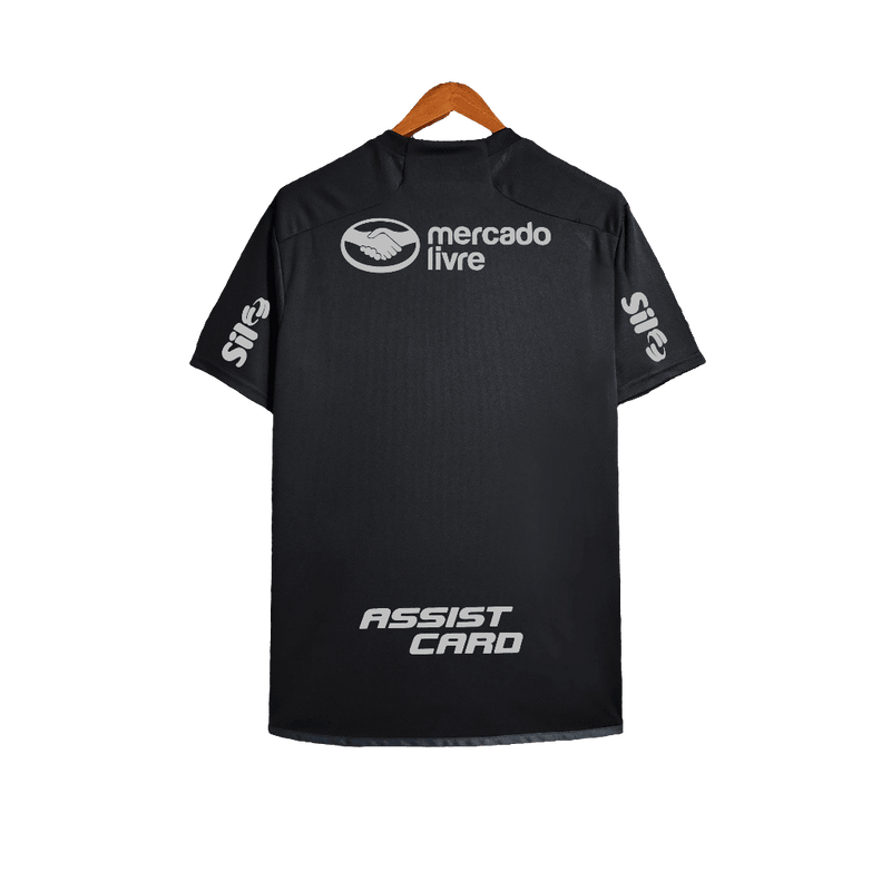 Flamengo 23/24 III Third Jersey - All Sponsors - Fan Version