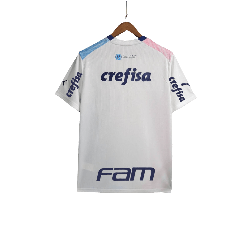 Palmeiras 23/24 Commemorative Jersey - All Sponsors - Fan Version