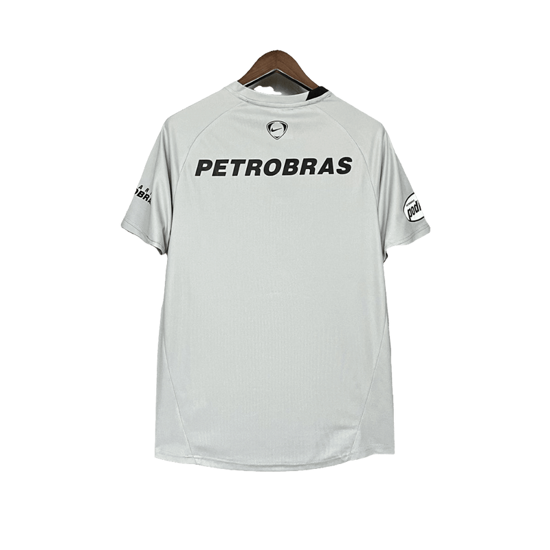 Flamengo 2008 Goalkeeper Jersey - Retro Version
