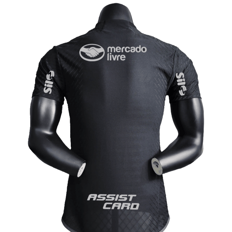 Flamengo 23/24 III Third Jersey - All Sponsors - Player Version