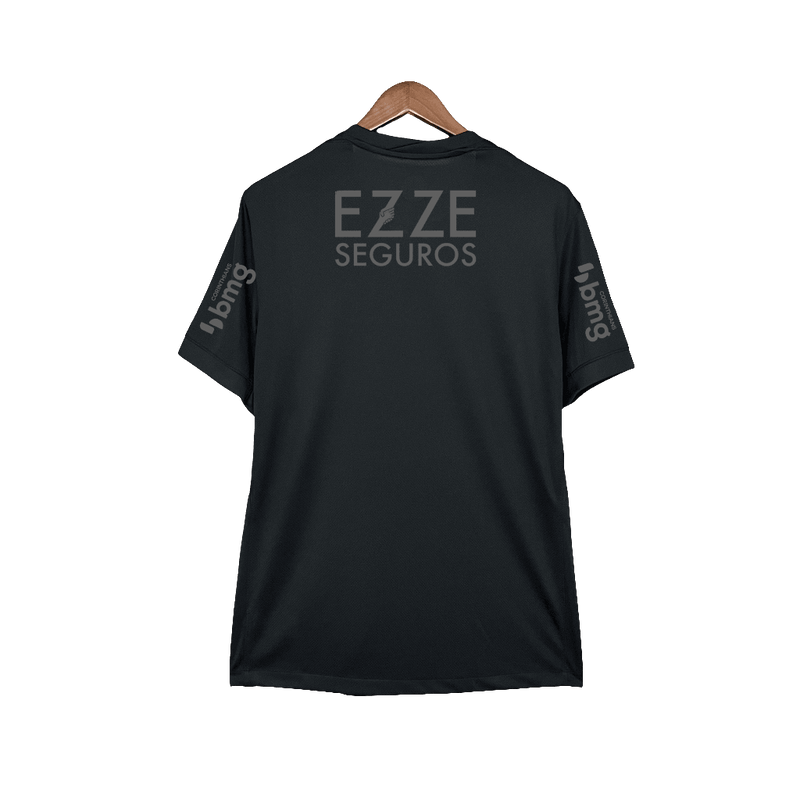 Corinthians 24/25 II Away Jersey - All Sponsors - Fan Version