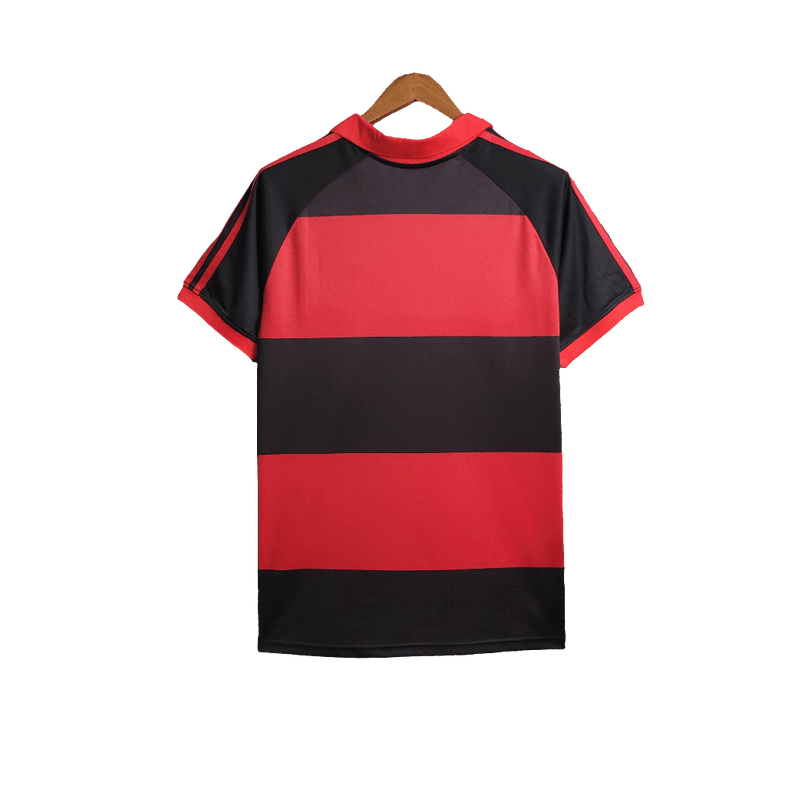 Flamengo 1987 I Home Jersey - Retro Version
