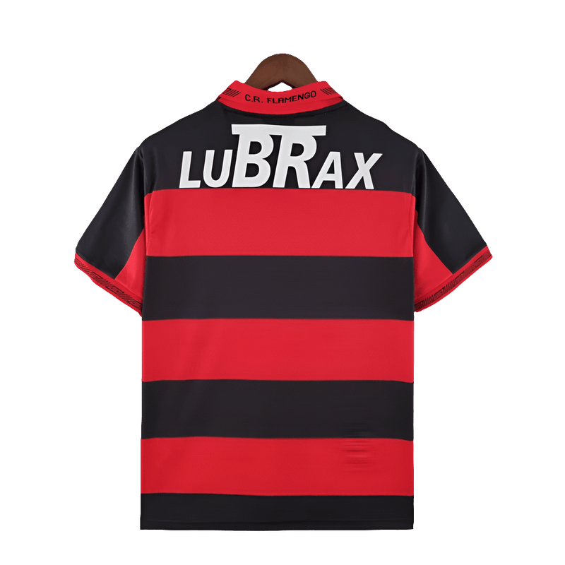 Flamengo 92/93 I Home Jersey - Retro Version