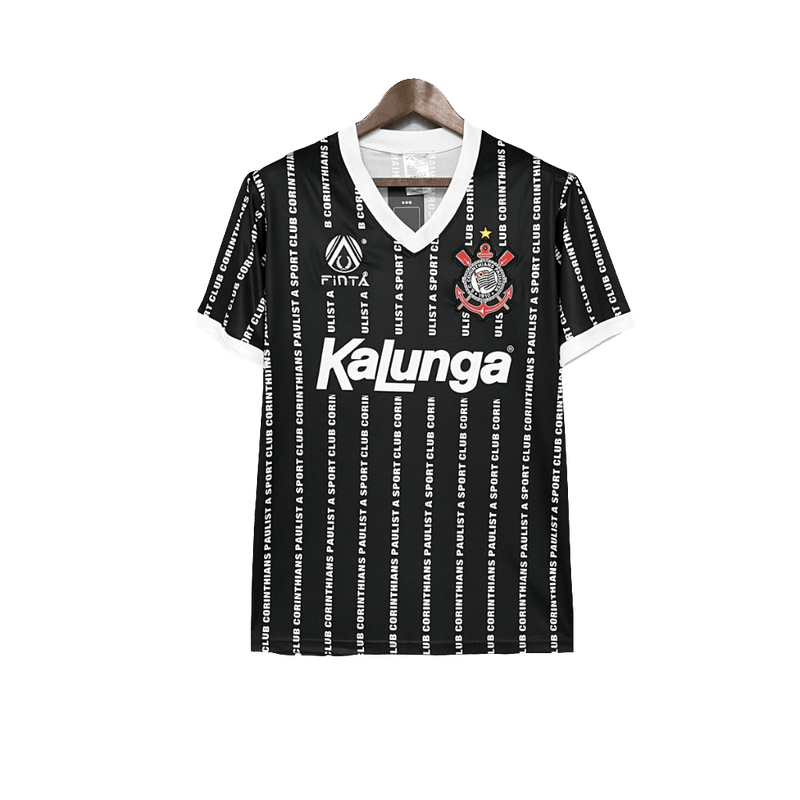 Corinthians 1994 III Third Jersey - Retro Version
