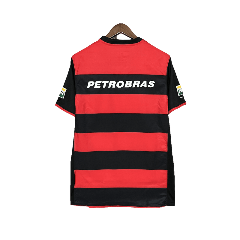 Flamengo 00/01 I Home Jersey - Retro Version