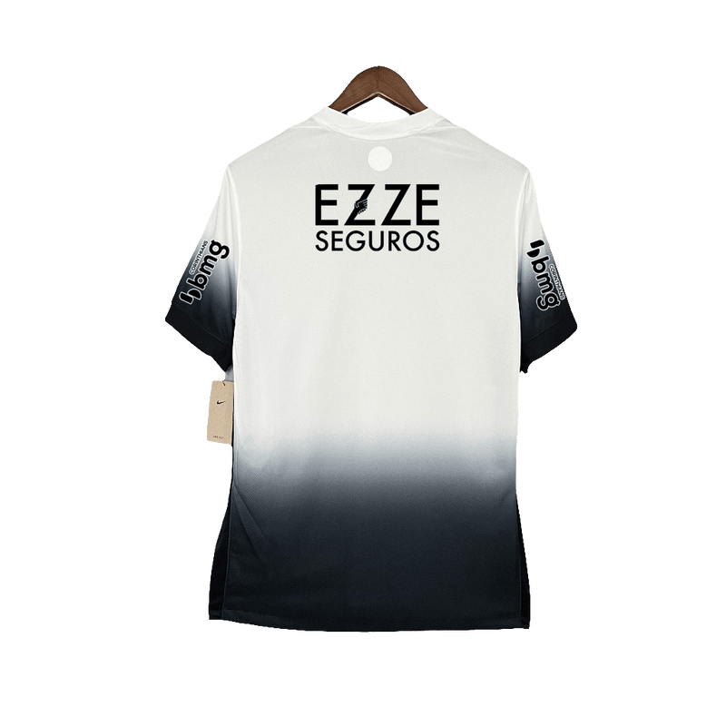 Corinthians 24/25 I Home Jersey - All Sponsors - Fan Version