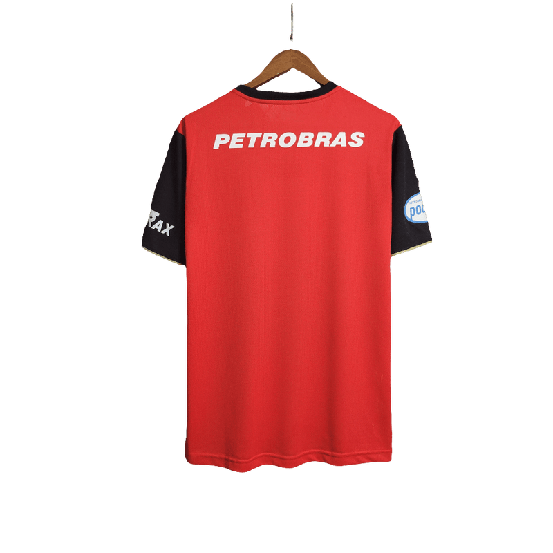 Flamengo 07/08 I Home Jersey - Retro Version