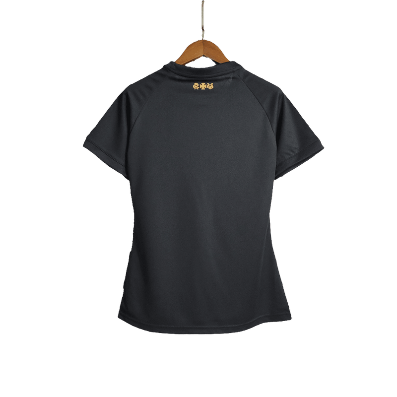 Vasco 23/24 Special Edition Jersey - Black - Women's