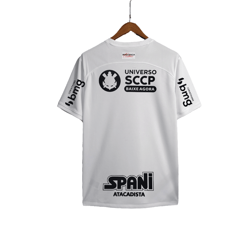 Corinthians 23/24 I Home Jersey - All Sponsors - Fan Version