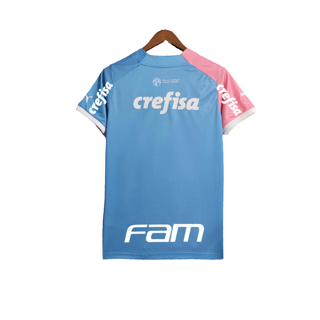 Palmeiras 23/24 Commemorative Edition Jersey - All Sponsors - Fan Version