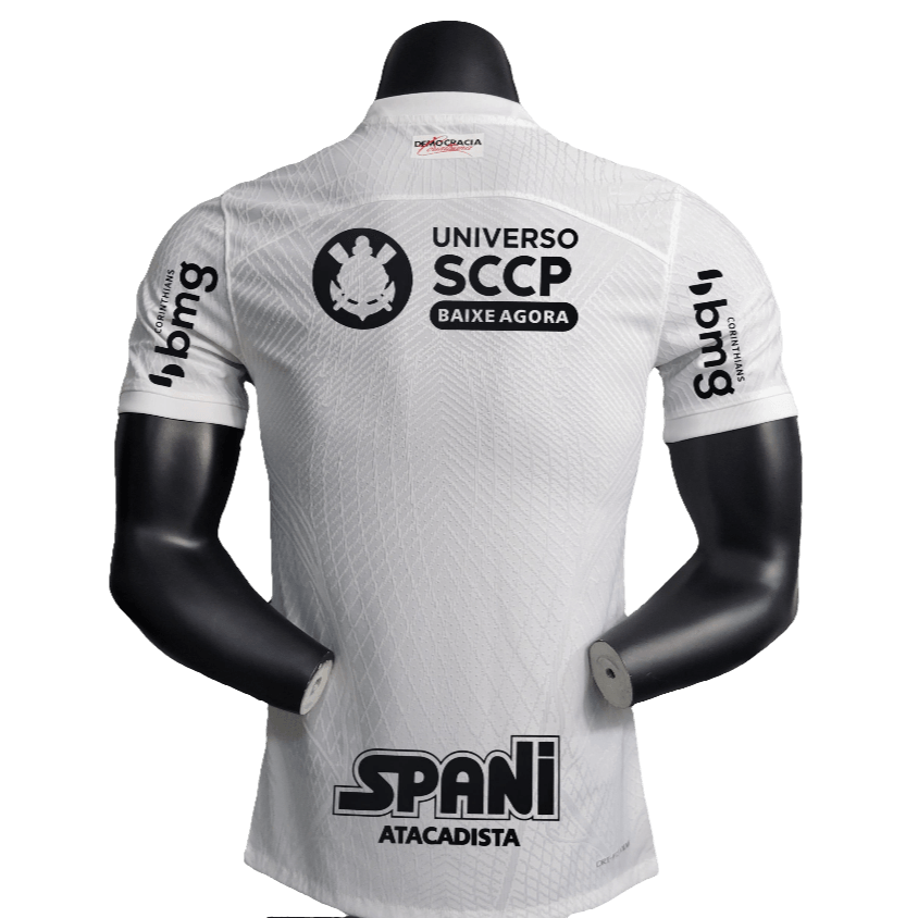 Corinthians 23/24 I Home Jersey - All Sponsors - Player Version