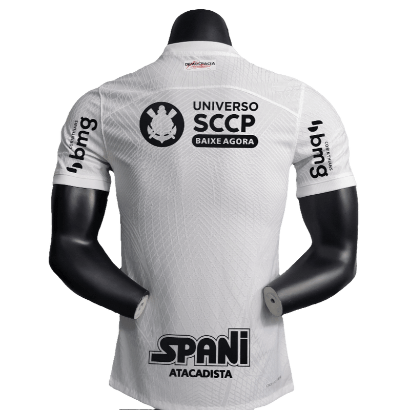 Corinthians 23/24 I Home Jersey - All Sponsors - Player Version