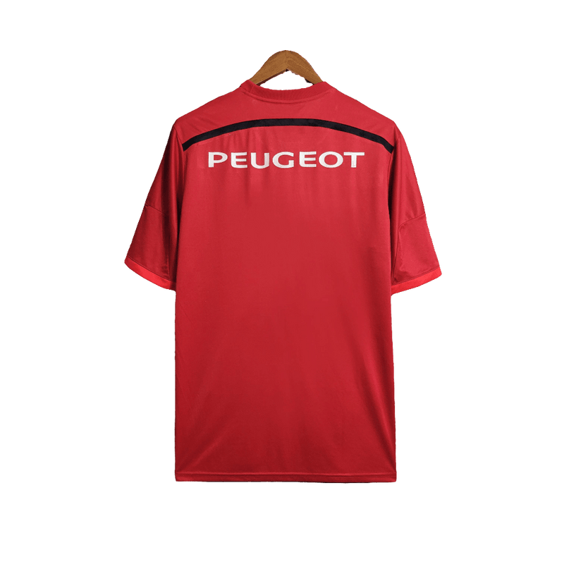 Flamengo 2014 III Third Jersey - Retro Version