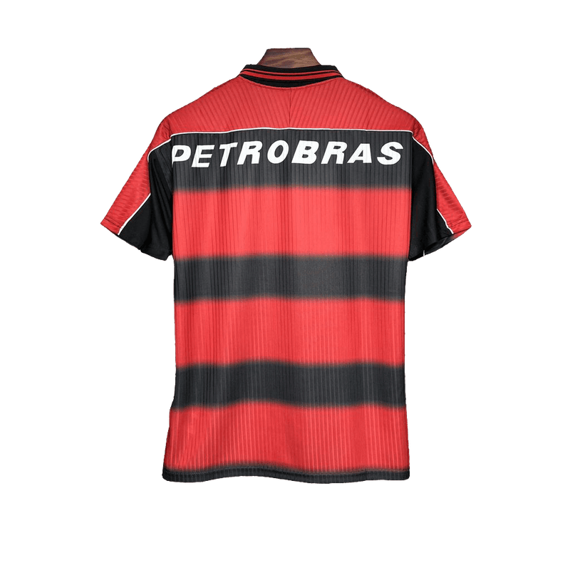 Flamengo 1997 I Home Jersey - Retro Version