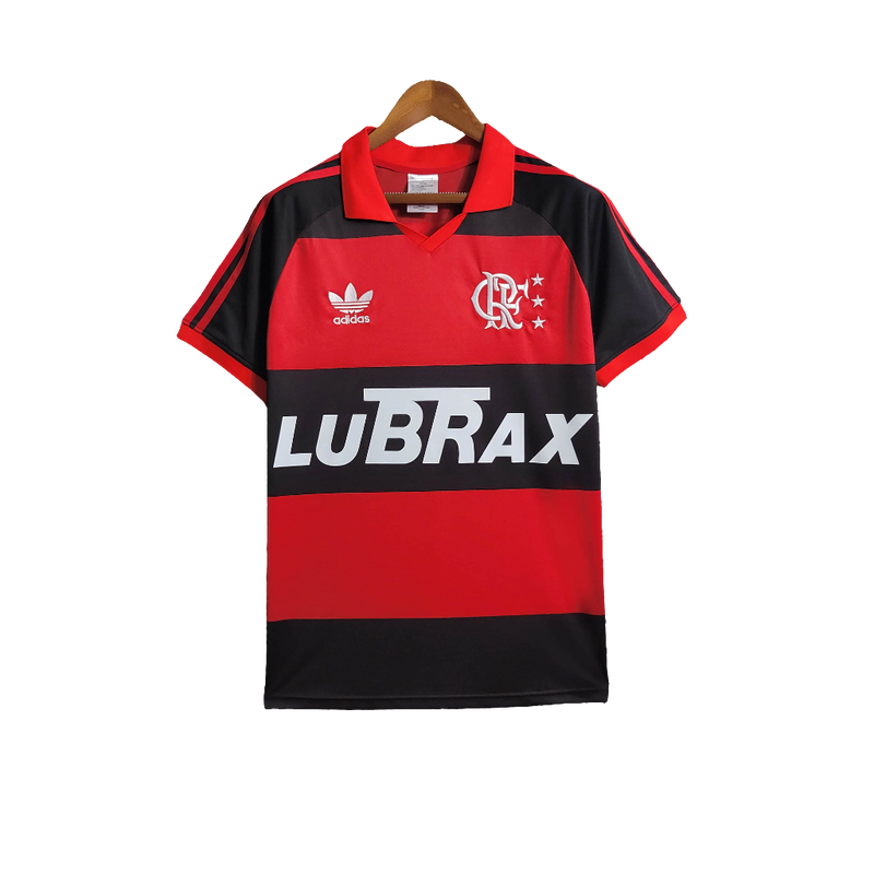 Flamengo 1987 Home - Retro Version