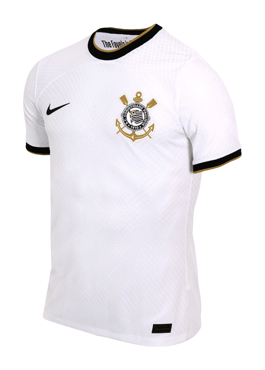 Corinthians 22/23 I Home Jersey - Fan Version