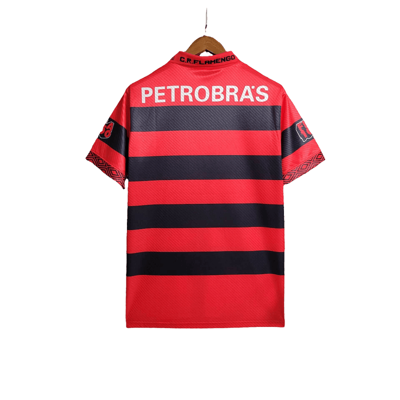 Flamengo 94/95 I Home Jersey - Retro Version