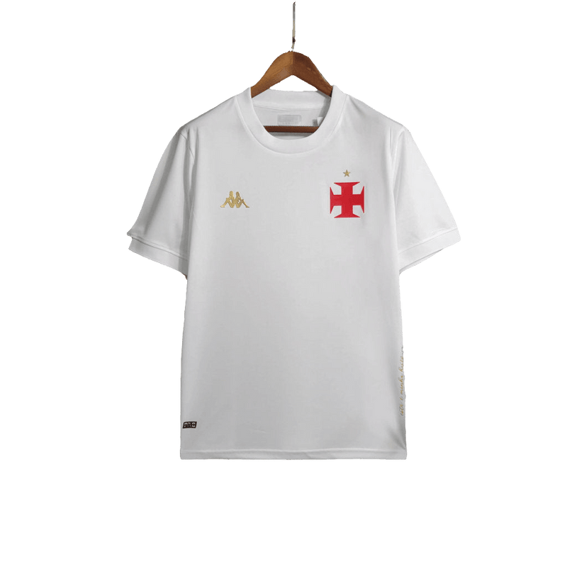 Vasco 23/24 Goalkeeper Jersey - White - Fan Version