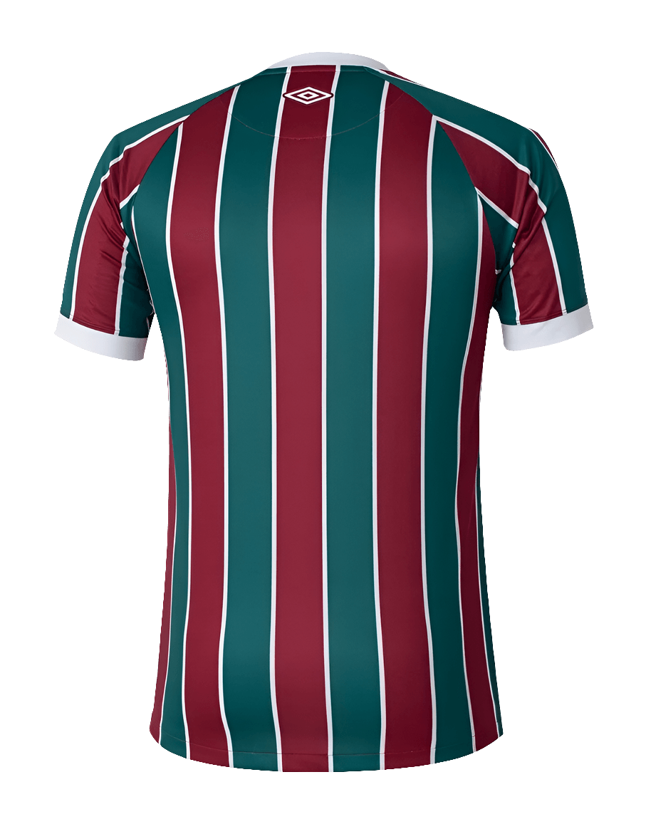 Fluminense 23/24 I Home Jersey - Fan Version