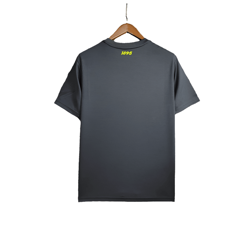 Flamengo 19/20 Black Jersey - Retro Version