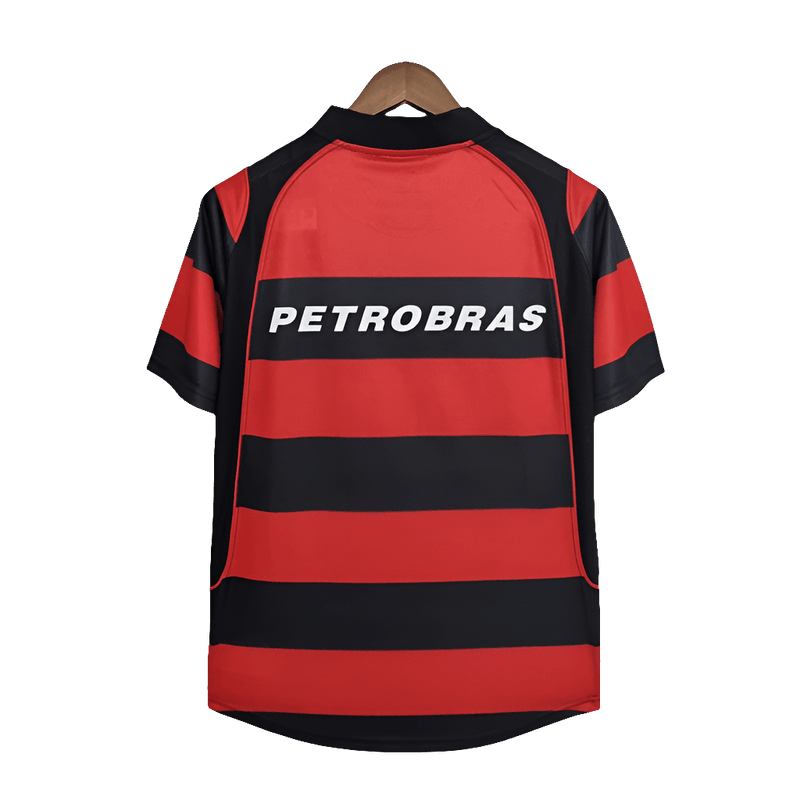 Flamengo 03/04 I Home Jersey - Retro Version