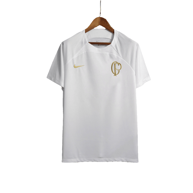 Corinthians 22/23 Training Jersey - White - Fan Version