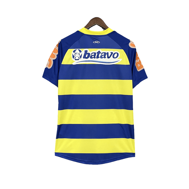 Flamengo 2010 III Third Jersey - Retro Version