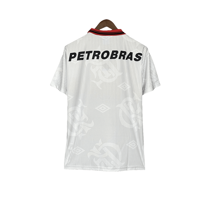 Flamengo 1997 II Away Jersey - Retro Version