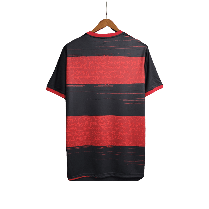 Flamengo 20/21 I Home Jersey - Retro Version