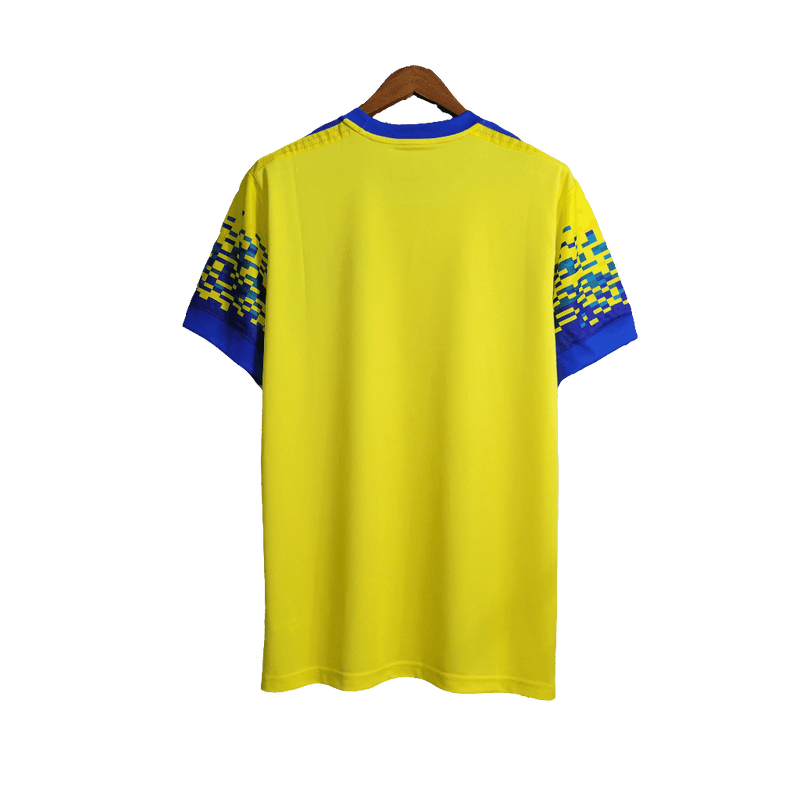 Flamengo 17/18 II Away Jersey - Retro Version