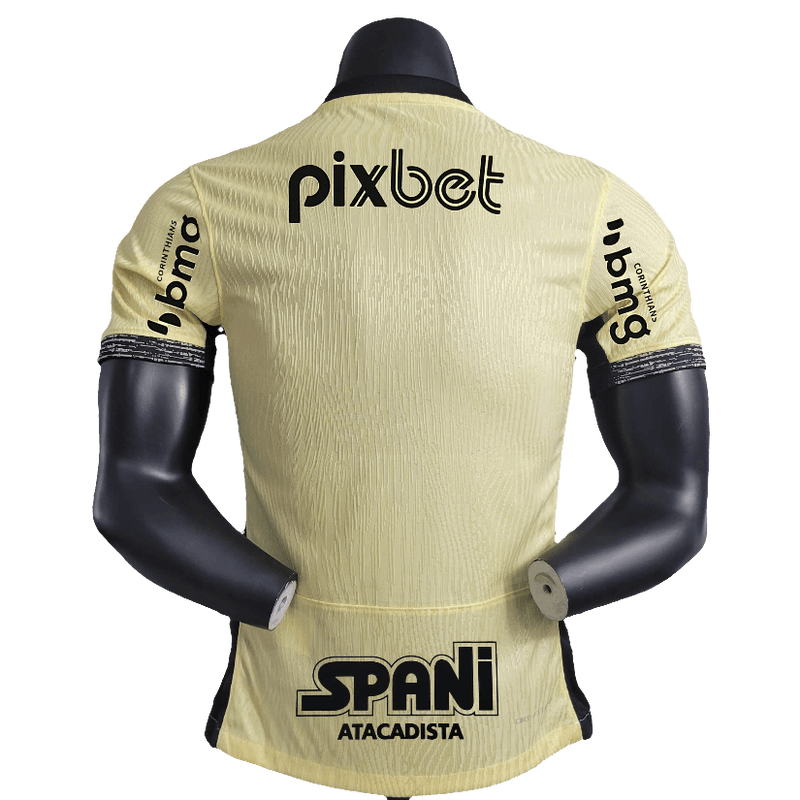 Corinthians 23/24 III Third Jersey - All Sponsors - Player Version