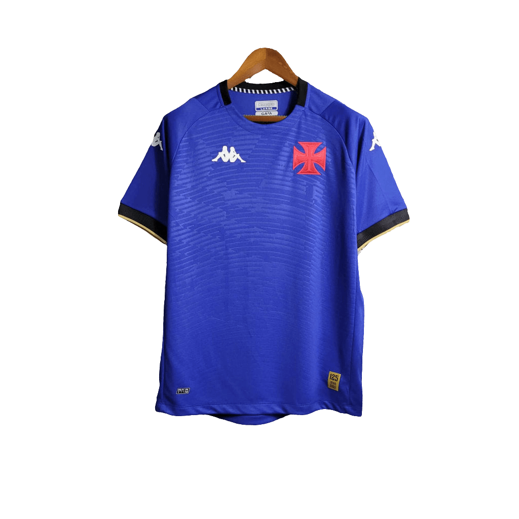 Vasco 23/24 Goalkeeper Jersey - Blue - Fan Version