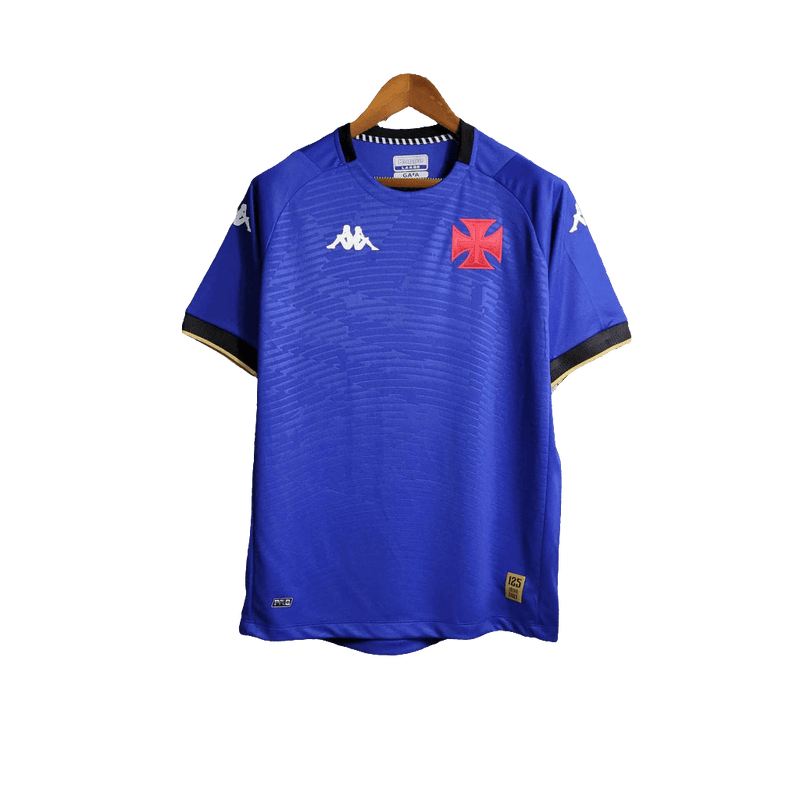 Vasco 23/24 Goalkeeper Jersey - Blue - Fan Version