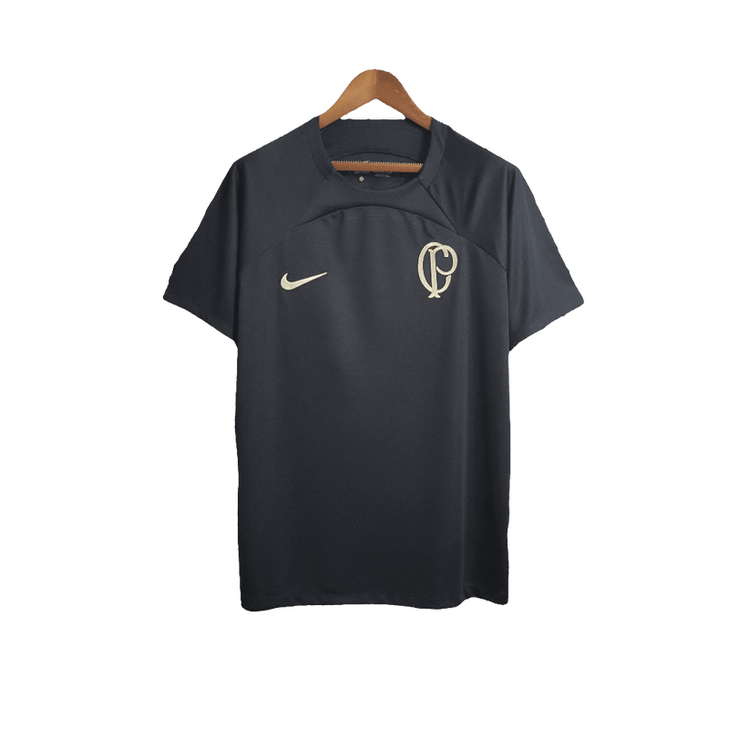 Corinthians 22/23 Training Jersey - Black - Fan Version