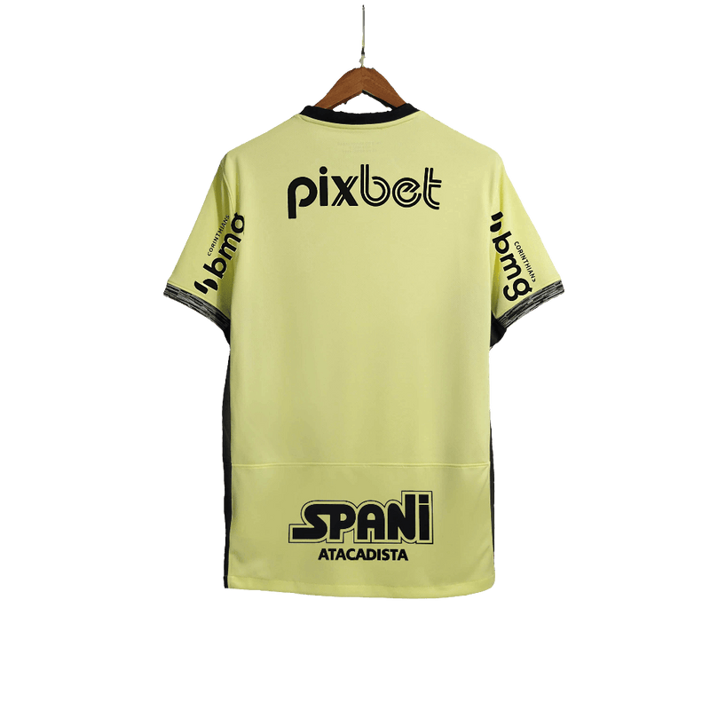 Corinthians 23/24 III Third Jersey - All Sponsors - Fan Version