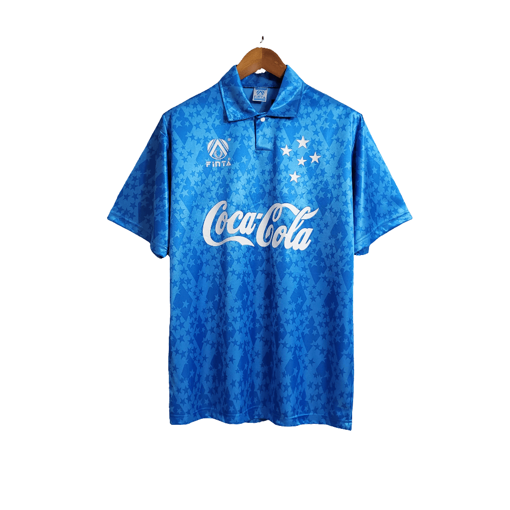Cruzeiro 93/94 Home - Retro Version
