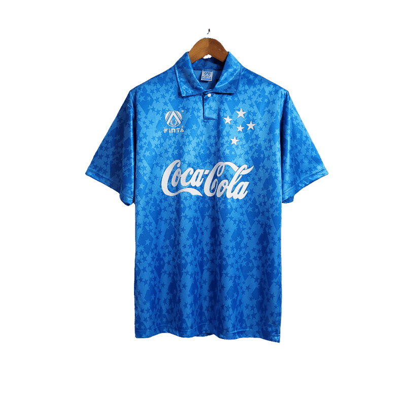 Cruzeiro 93/94 Home - Retro Version