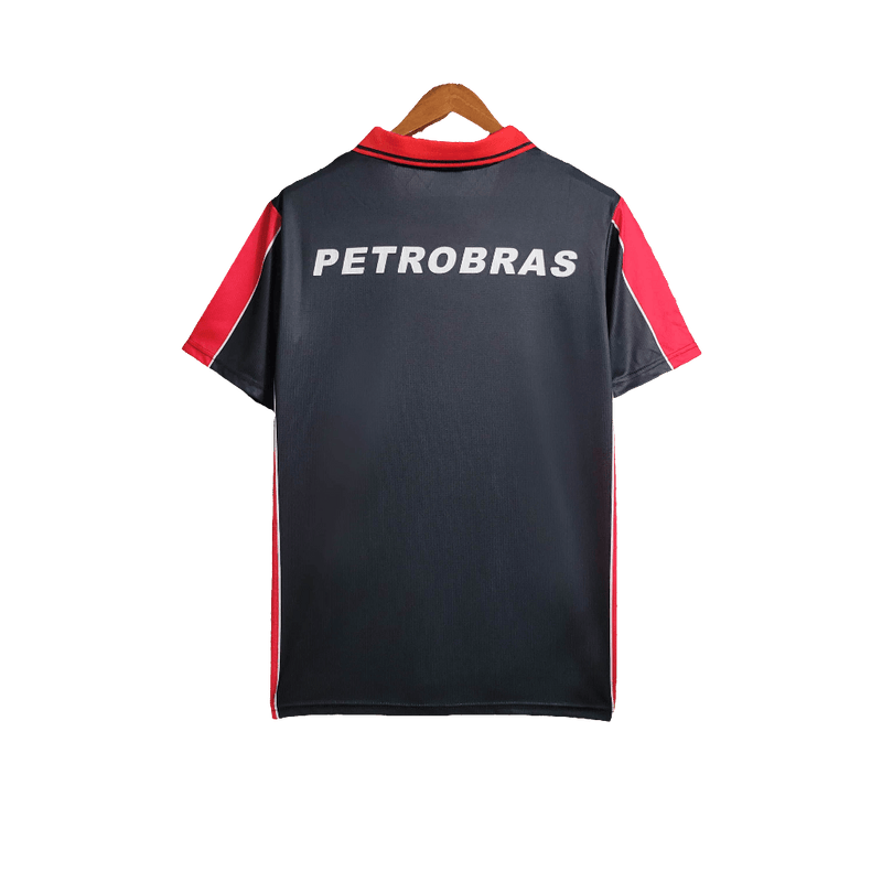 Flamengo 1999 III Third Jersey - Retro Version