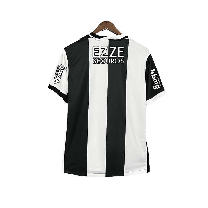 Corinthians 24/25 III Third Jersey - All Sponsors - Fan Version