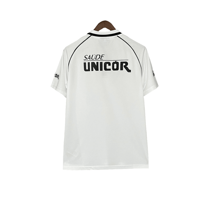 Santos 1997 I Home Jersey - Retro Version