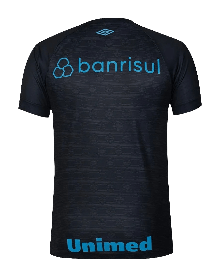 Gremio 23/24 III Third Jersey - All Sponsors - Fan Version