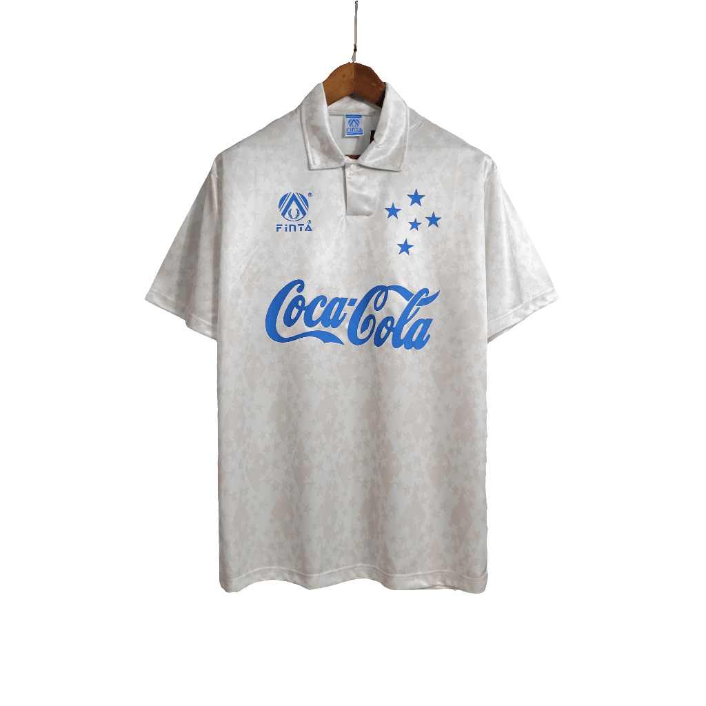 Cruzeiro 93/94 Away - Retro Version
